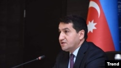 Ադրբեջանի նախագահի խորհրդական Հիքմեթ Հաջիև, արխիվ 