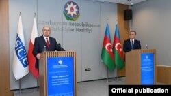 Mətbuat konfransı