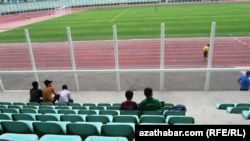 "Aşgabat" stadiony