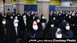 «نخبگانی» که با علی خامنه‌ای دیدار کردند