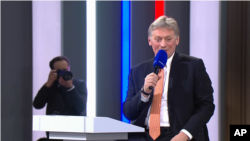 Դմիտրի Պեսկով