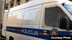 Vozilo hrvatske policije, ilustrativna fotografija 