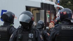 «Что вы делаете? Вас же туда пошлют!» Как в России протестовали против мобилизации