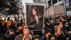نامش را به زبان بیاور:‌ مهسا امینی
