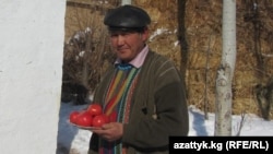 Монолбек Султанбаев