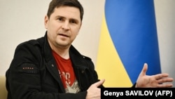 Радник голови Офісу президента Михайло Подоляк