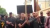 Учасників акції під Мистецьким арсеналом «пов’язала» міліція