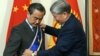 Бишкек Кытайга ыраазычылыгын орден менен билдирди