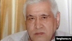 Мираглам Мирзаев.