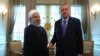 اردوغان: با گسترش منطقه امن مرزی سه میلیون سوری می‌توانند به کشورشان برگردند