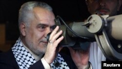 محمدرضا رحیمی، معاون اول رئیس‌جمهوری اسبق ایران و از متهمان پرونده اختلاس مالی بیمه ایران 