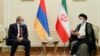 Նիկոլ Փաշինյանը և Էբրահիմ Ռայիսին անդրադարձել են տարածաշրջանային գործընթացներին