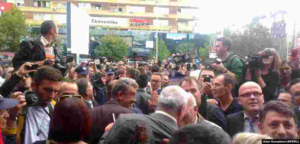 Priština, 17. septembar 2013.
