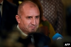Румен Радев
