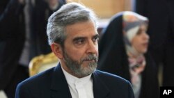 Виконувач обов’язків міністра закордонних справ Ірану Алі Багері Кані провів телефонну розмову зі своїм російським колегою Сергієм Лавровим