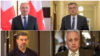Лидеры партии «Сила народа»