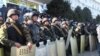 Город Ош. 15 января 2014 года.