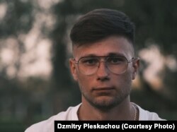 Дзьмітры Плескачоў