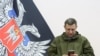 Політична карикатура Євгенії Олійник на тему виборів в угрупованнях «ЛНР» і «ДНР»