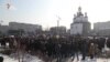 У Маріуполі вшанували пам'ять загиблих під час обстрілу, що стався рік тому (відео)