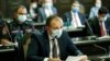 Министр здравоохранения Арсен Торсоян (архив)