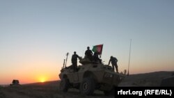 ВІйськова операція в провінції Сар-е-Пул