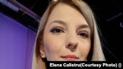 Elena Calistru, Funky Citizens president