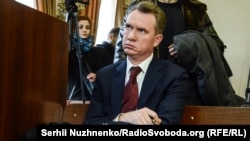 Михайло Охендовський 
