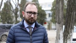 Advokat Nikolay Polozov