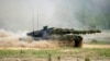 Танк NATO, ілюстрацыйнае фота