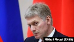 Пєсков назвав умову відновлення авіаперевезень в Грузію
