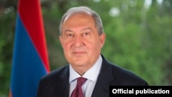 Հայաստանի նախագահ Արմեն Սարգսյան, արխիվ