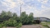 Belarus - Consequences of the storm in Mogilev.10Jul2025