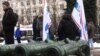 Russian Gun Lobby Seeks Right To Bear Arms
