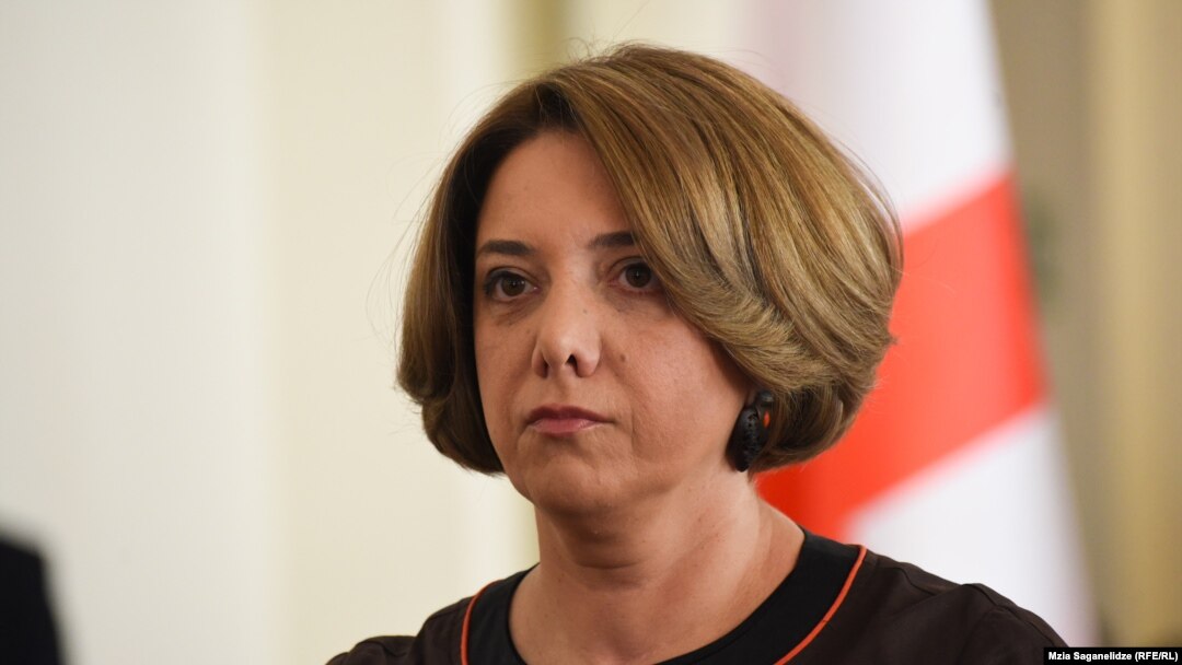 Саломе Самадашвили