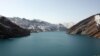  رود وخش یکی از بزرگترین رودهای تاجیکستان