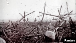 Перша світова війна: Сцени життя та смерті – фотогалерея