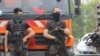 Співробітники турецьких сил спеціального призначення, фото ілюстративне