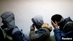 Migranti u Subotici