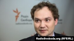 Олександр Мусієнко, керівник Центру воєнно-правових досліджень