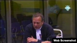 Slobodan Zečević, 13. travanj 2011.