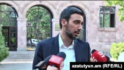 Փաստաբան Արամ Վարդևանյանը, արխիվ