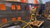 Russiýanyň Ukraina uran zarbalarynyň netijeleri
