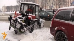 Такое жыцьцё. У завейным палоне