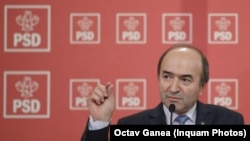 Tudorel Toader, fost ministru al justitiei