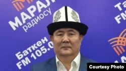 Жылдызбек Турганов