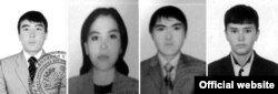 Четверо детей Хамзы Турабекова