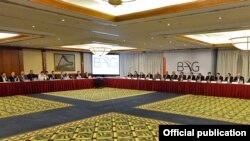დავით უსუფაშვილის შეხვედრა „ბიზნეს ასოციაციის“ წევრებთან