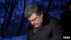Петро Порошенко