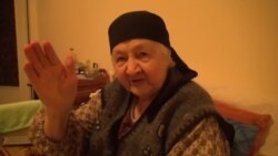 Хатидже апа сугыштан курка
